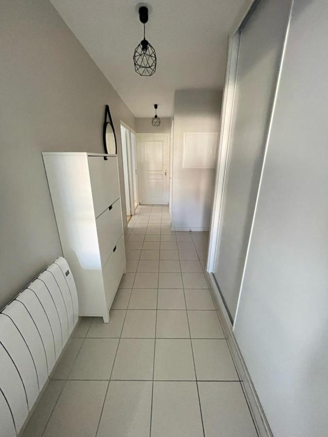 Villa Louise - Appartement Spacieux Proche Digue Avec Jardin Wimereux Esterno foto