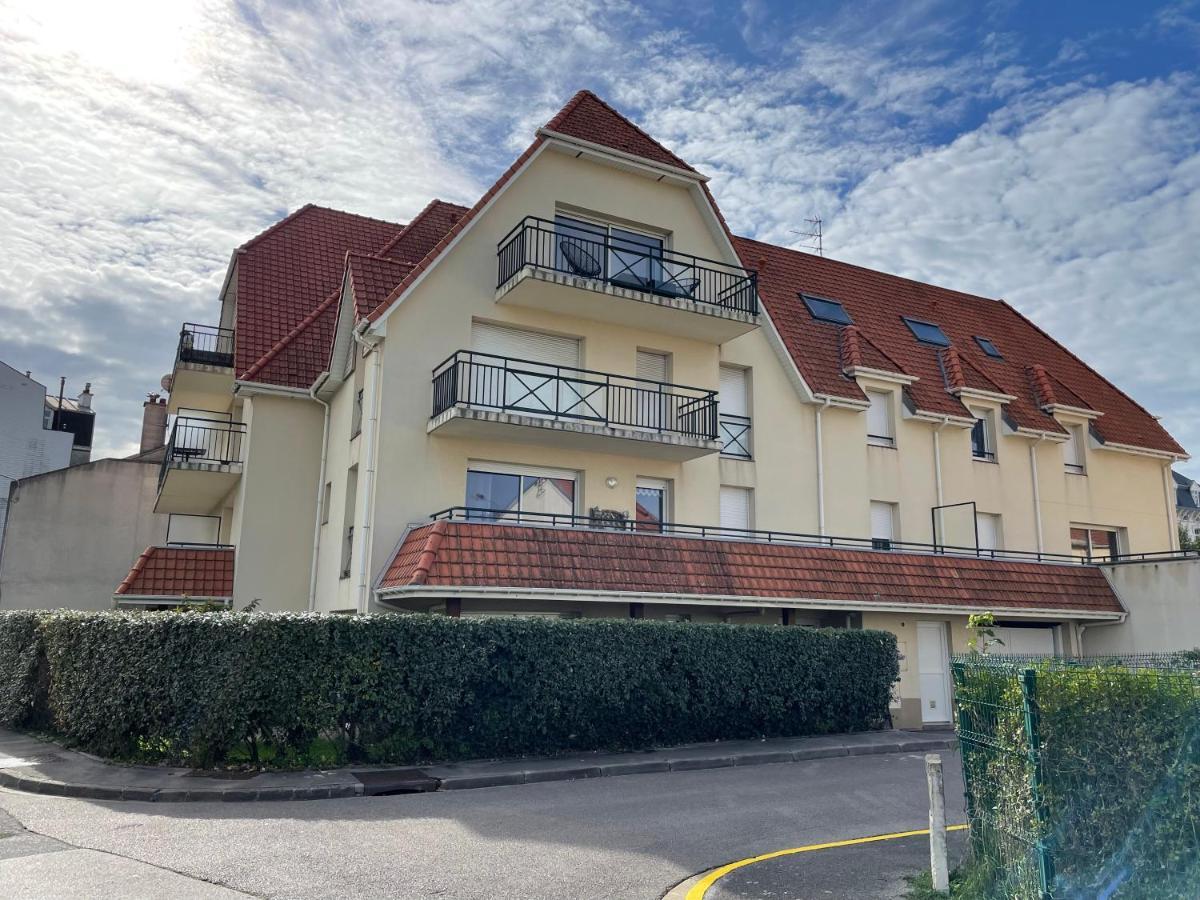 Villa Louise - Appartement Spacieux Proche Digue Avec Jardin Wimereux Esterno foto
