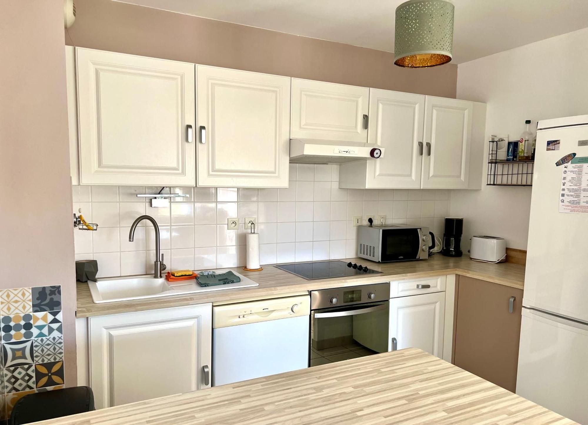 Villa Louise - Appartement Spacieux Proche Digue Avec Jardin Wimereux Esterno foto